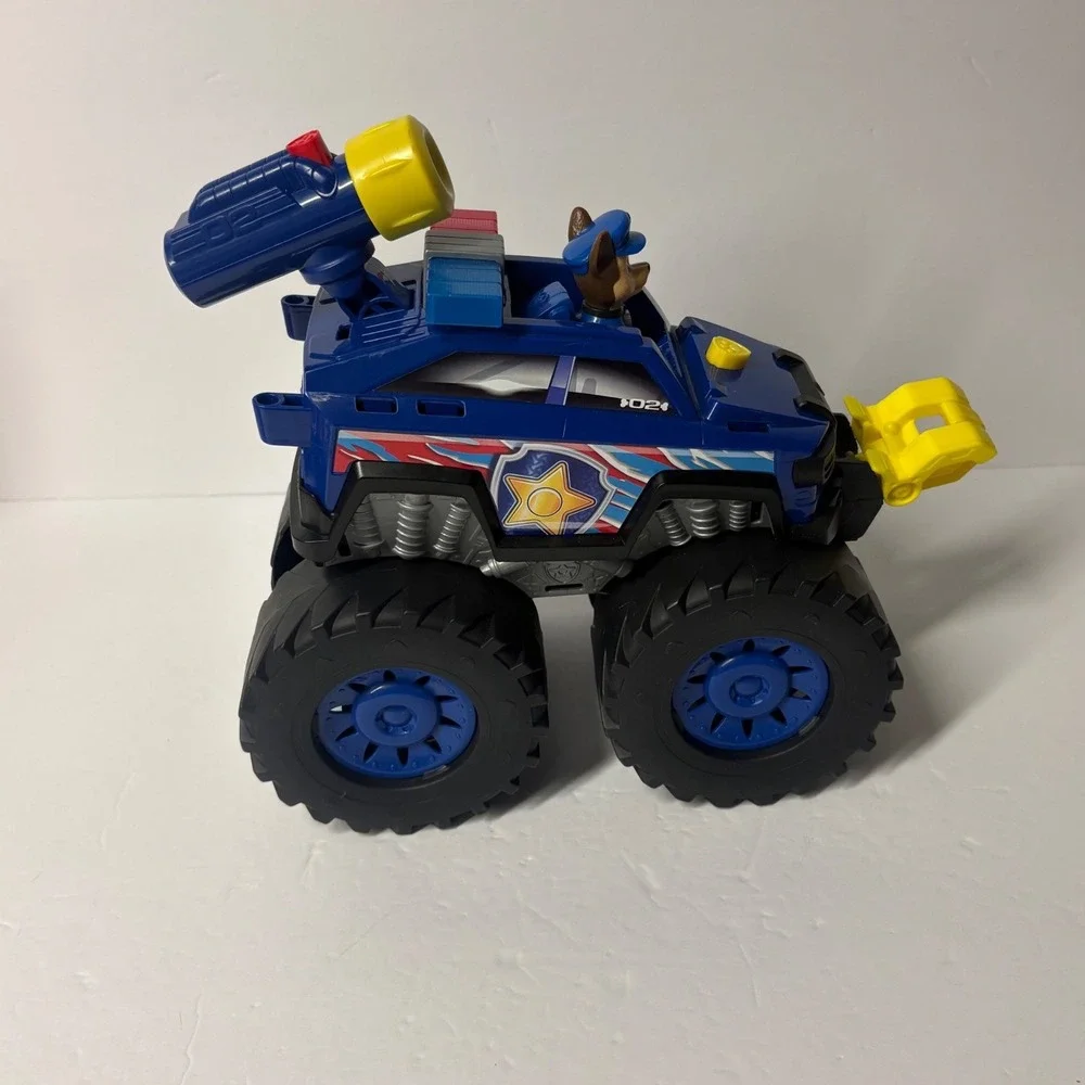 Paw Patrol paw patrol